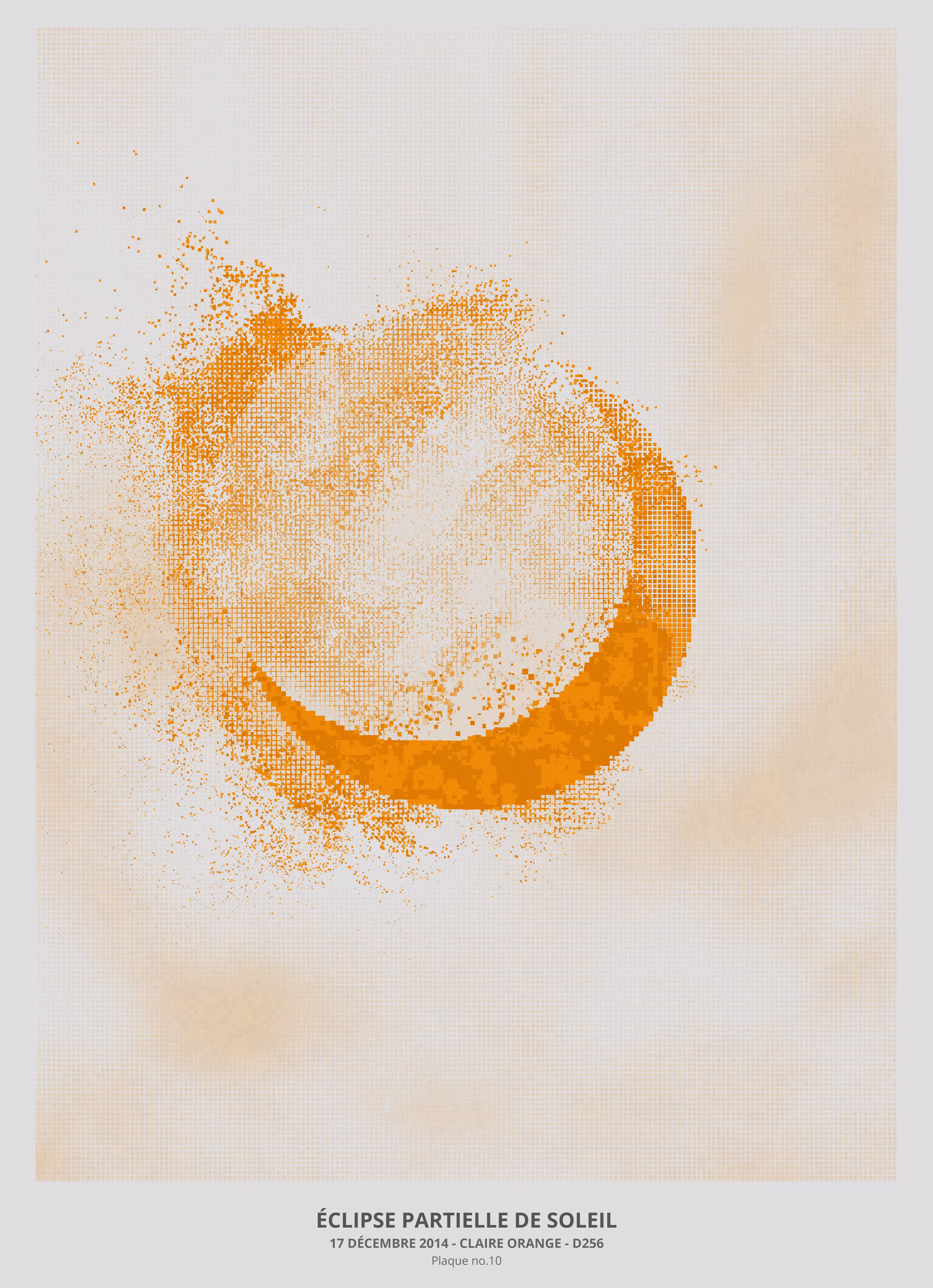 Éclipse solaire #10