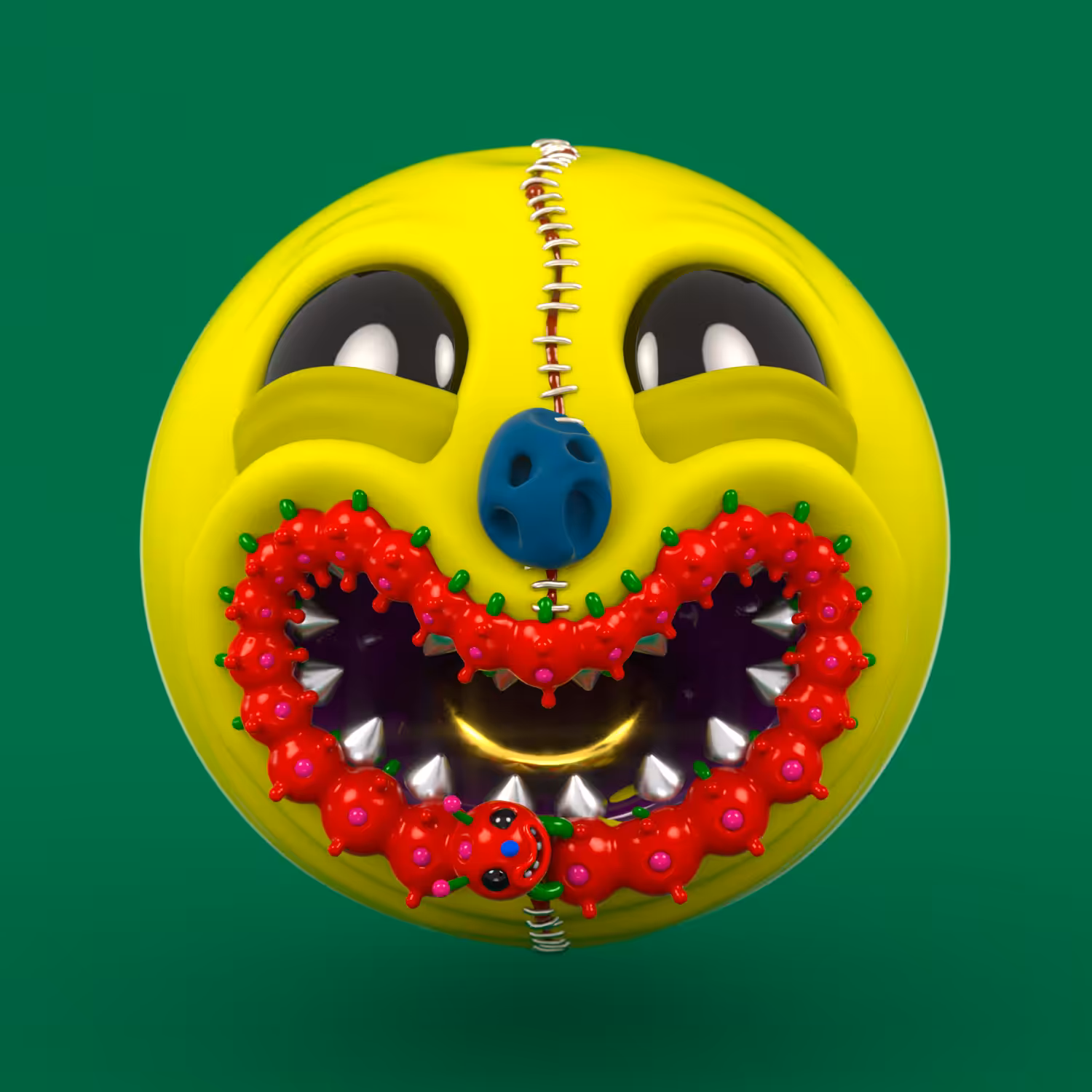 JOYWORLD JOYsmilies: JOYsmiley 4578