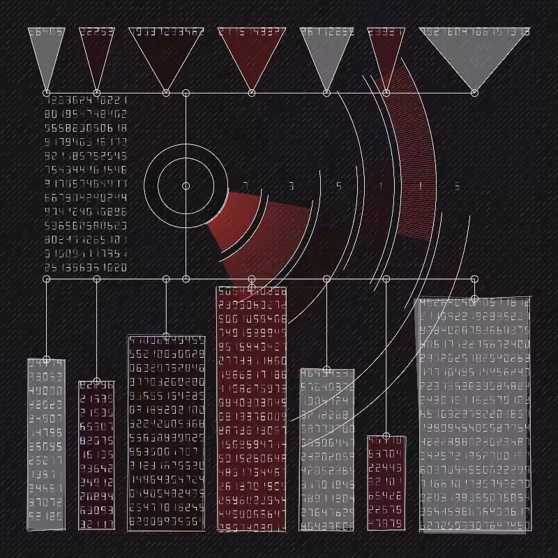 Digital City #12