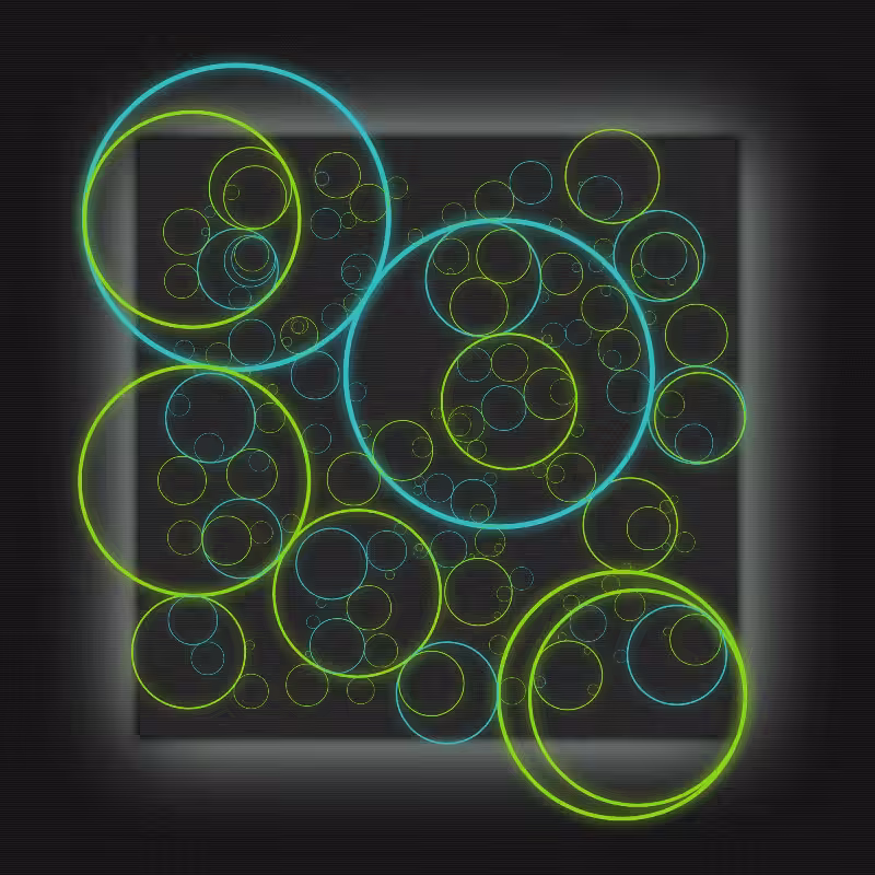 Tangent Circles #44