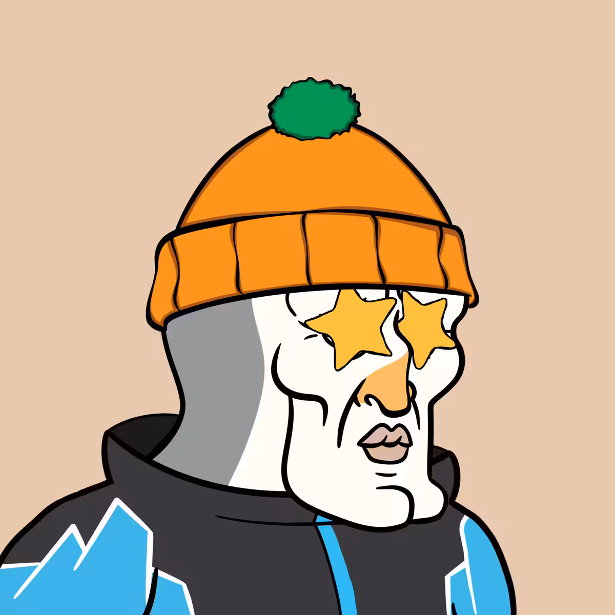 Chadgy Penguin #701