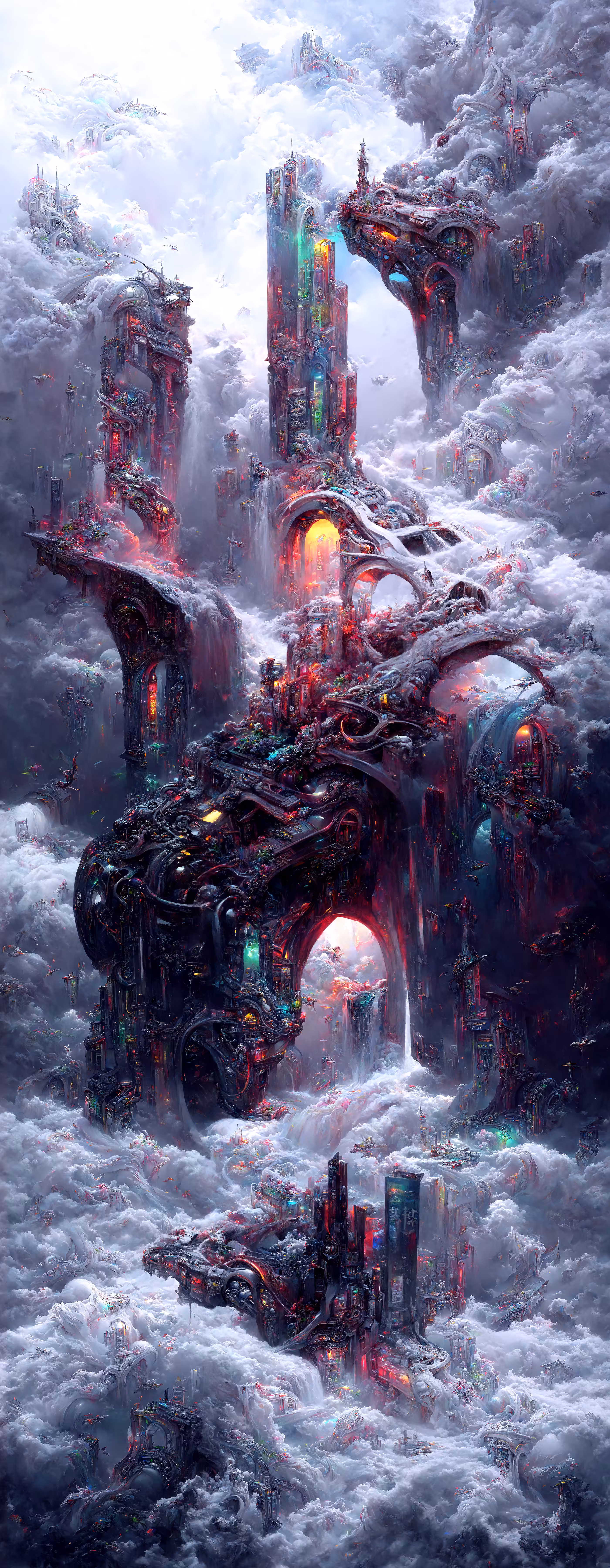 Atlantis: The Royal Palace
