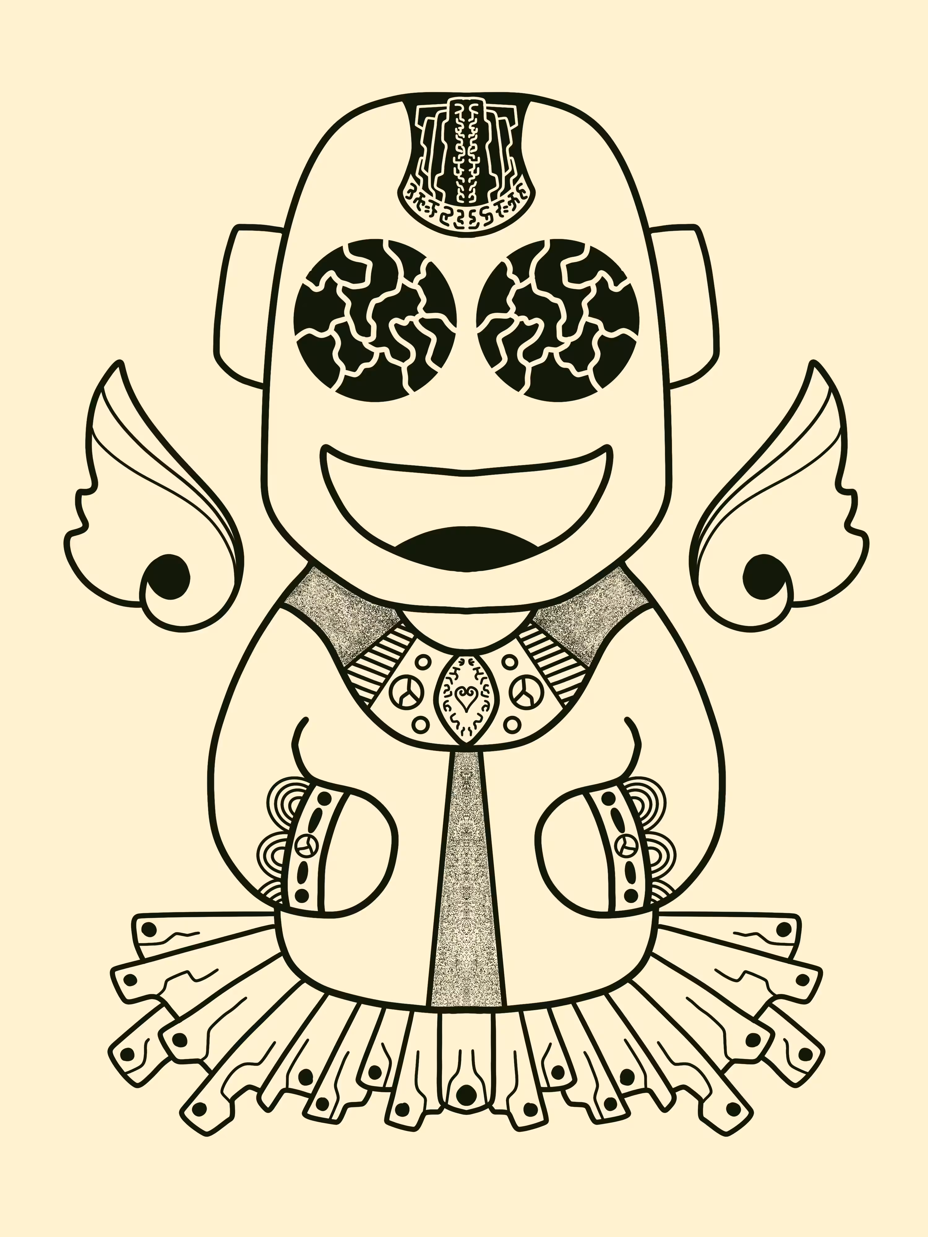 Line of Art #4