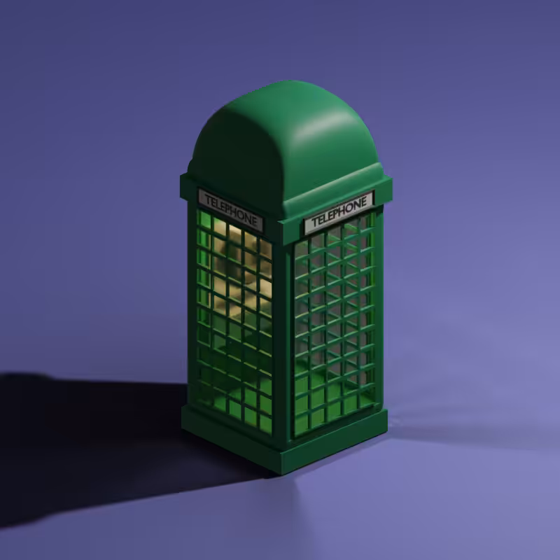 Coin Phone #19