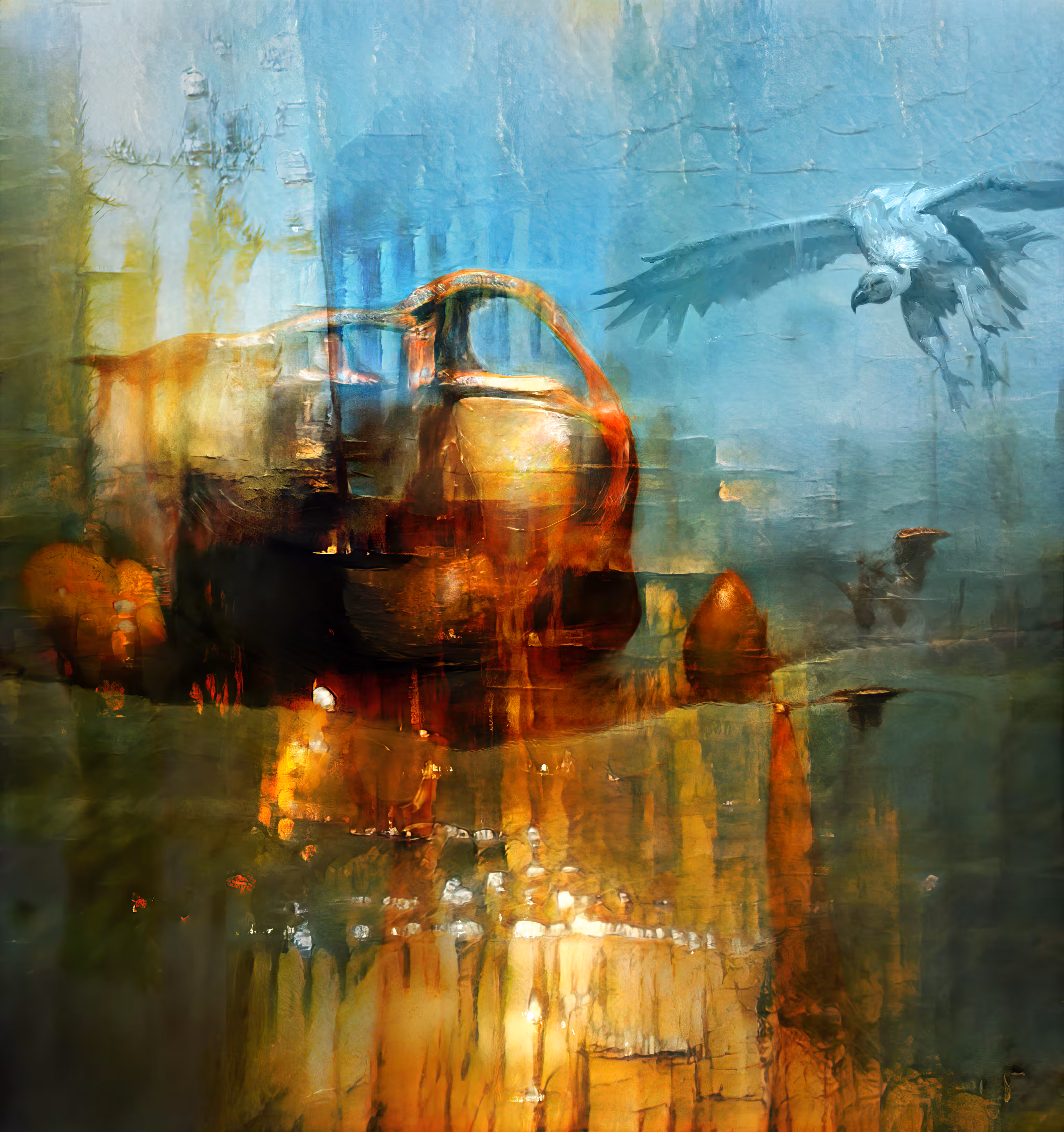 Relics Of The Honored Dead