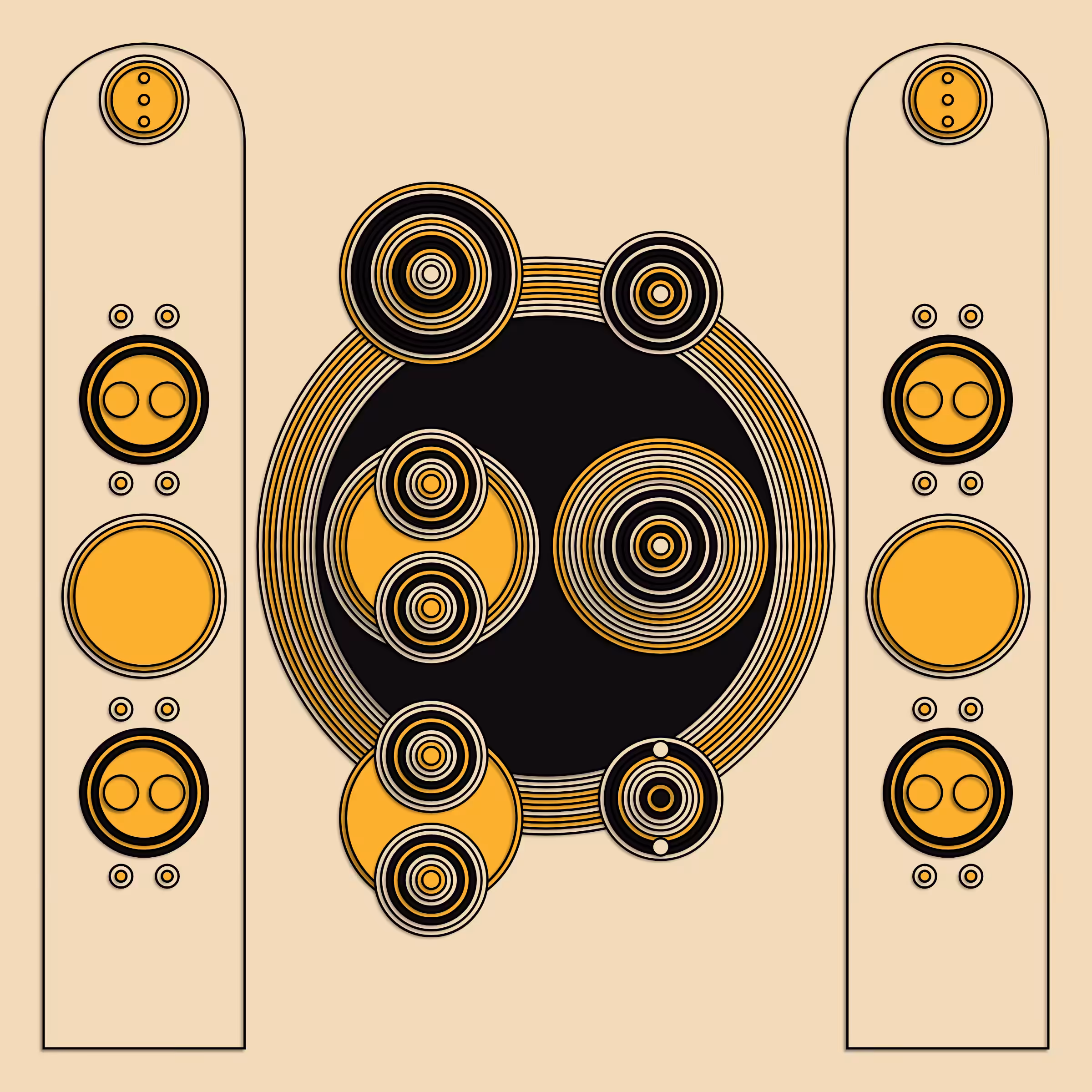 Eccentrics 2: Orbits #230