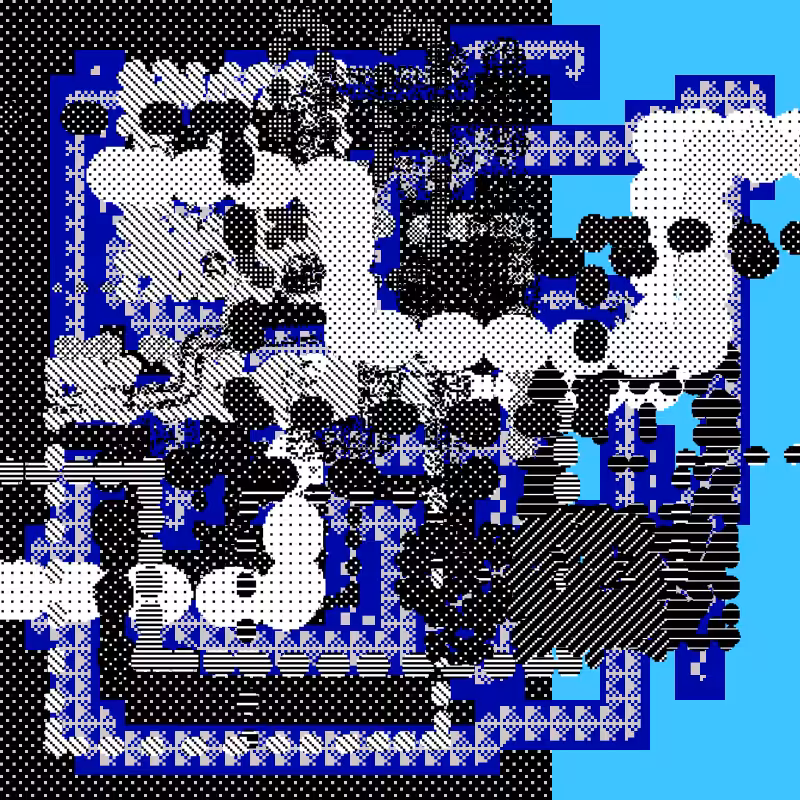 Dither_Grids_Fantasy #69
