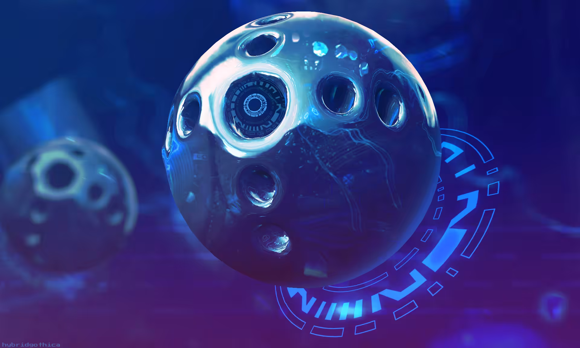 Neospheres.