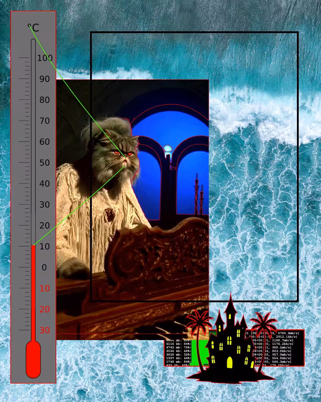 TEMPERAMENTAL_TEMPERATURE_CAT_
GROWLS_TO_VACATION_DIFFUSION.MP4