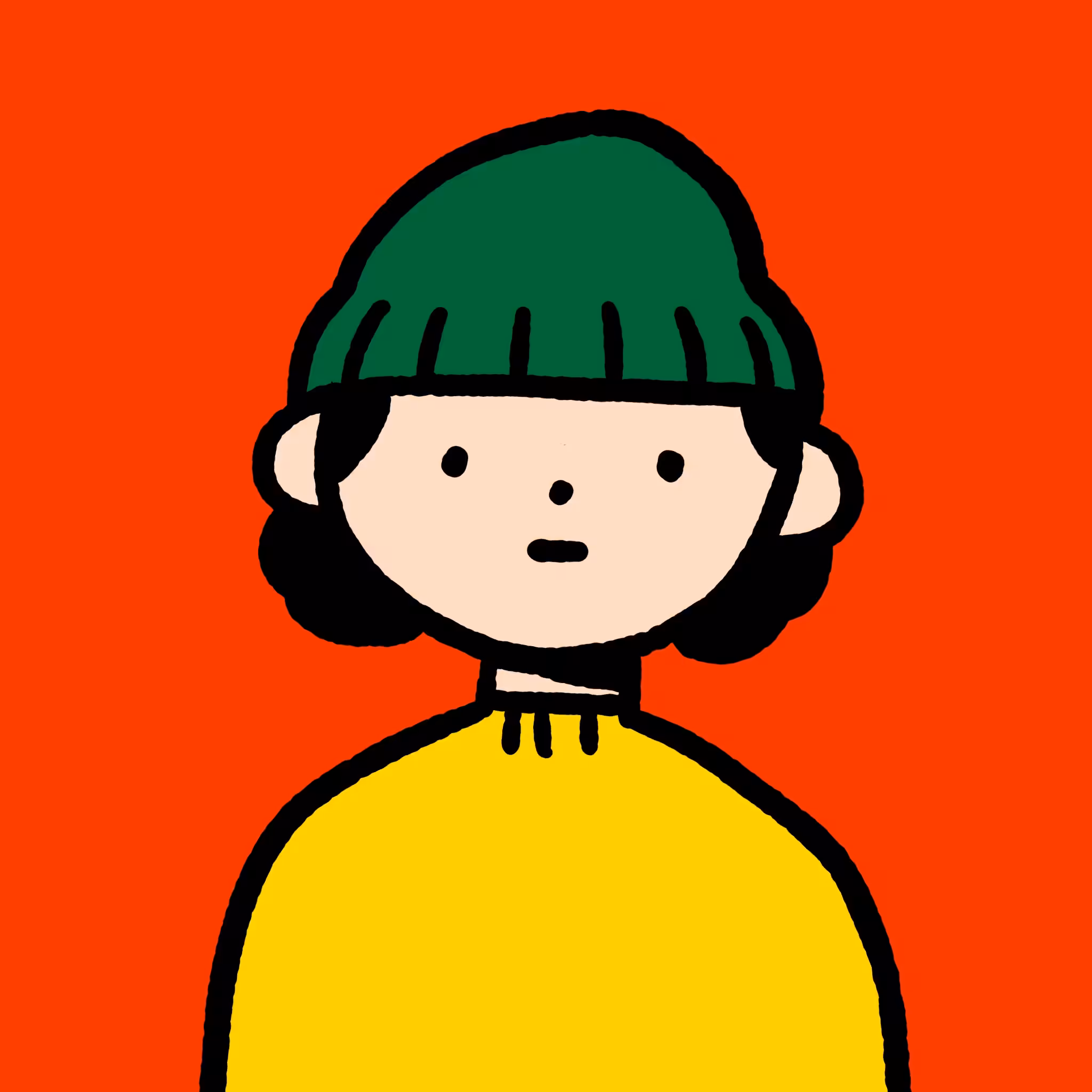 DOT EYES #006