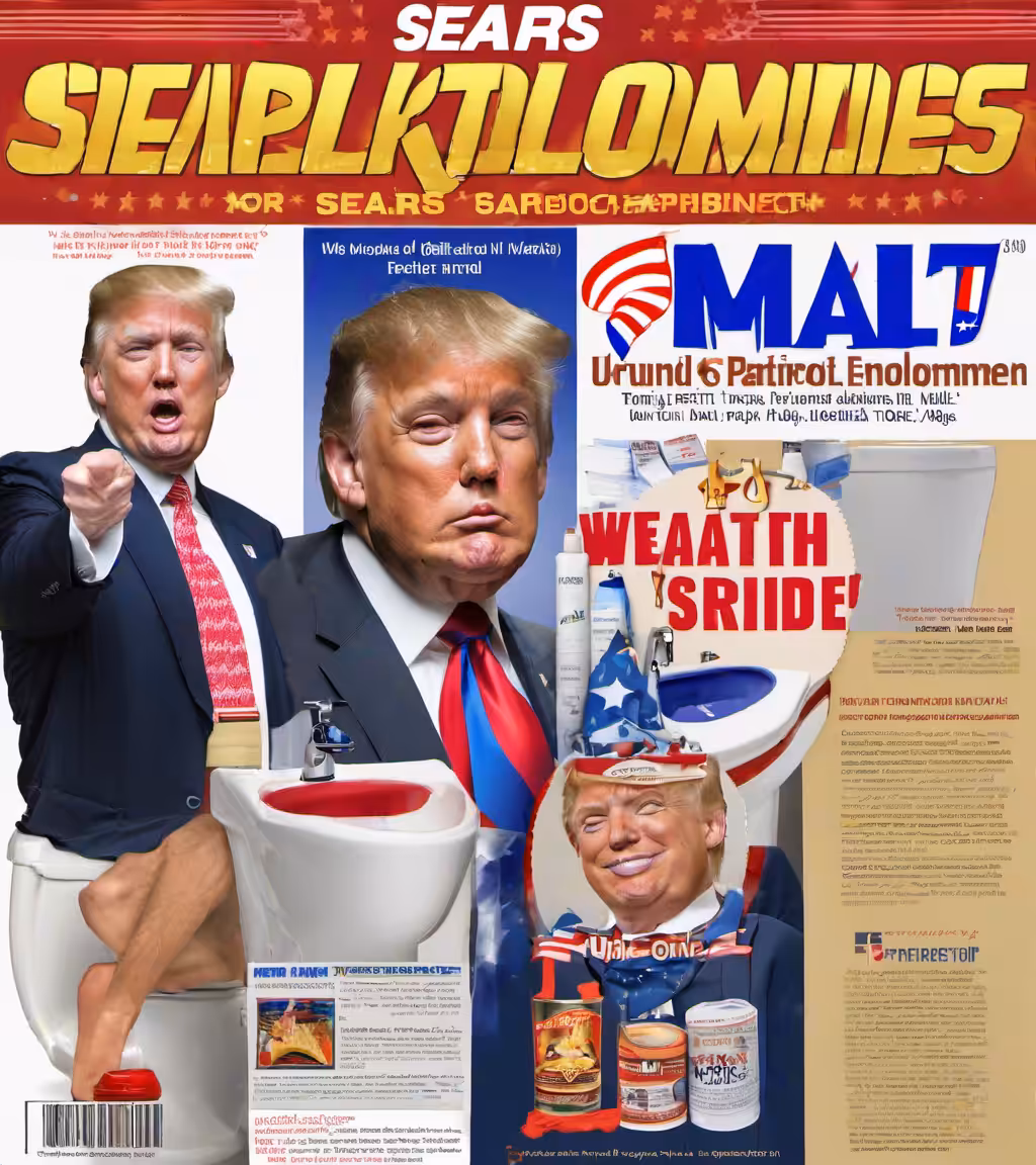 The Donald #3