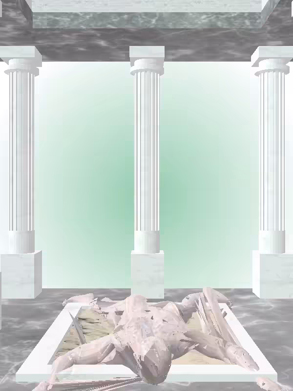 HeavenComputer: The Rising Raw Skin Man #3607