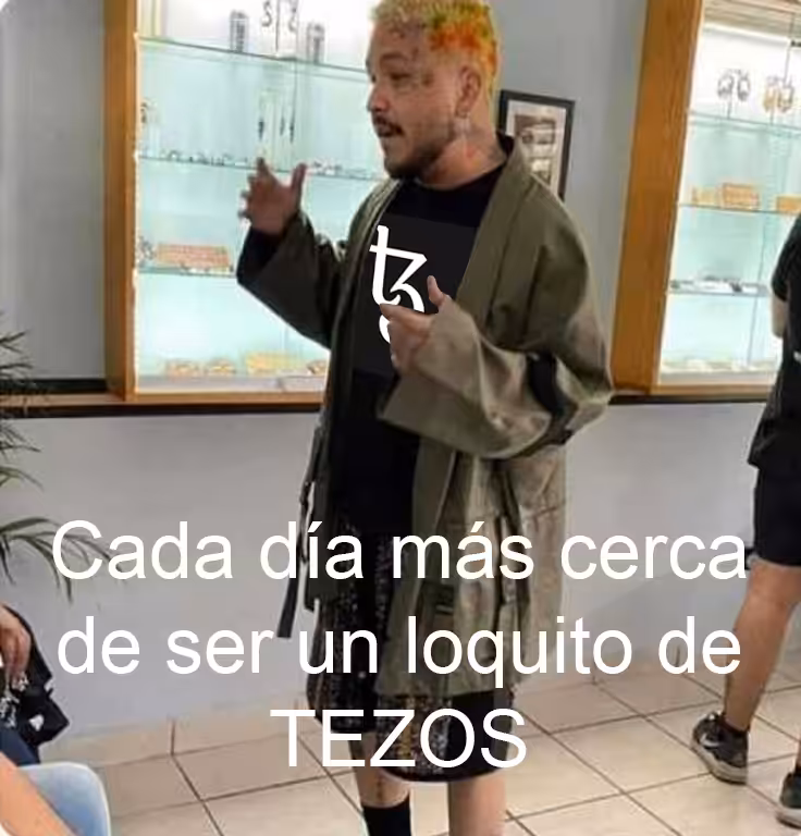 Lokito de TEZOS