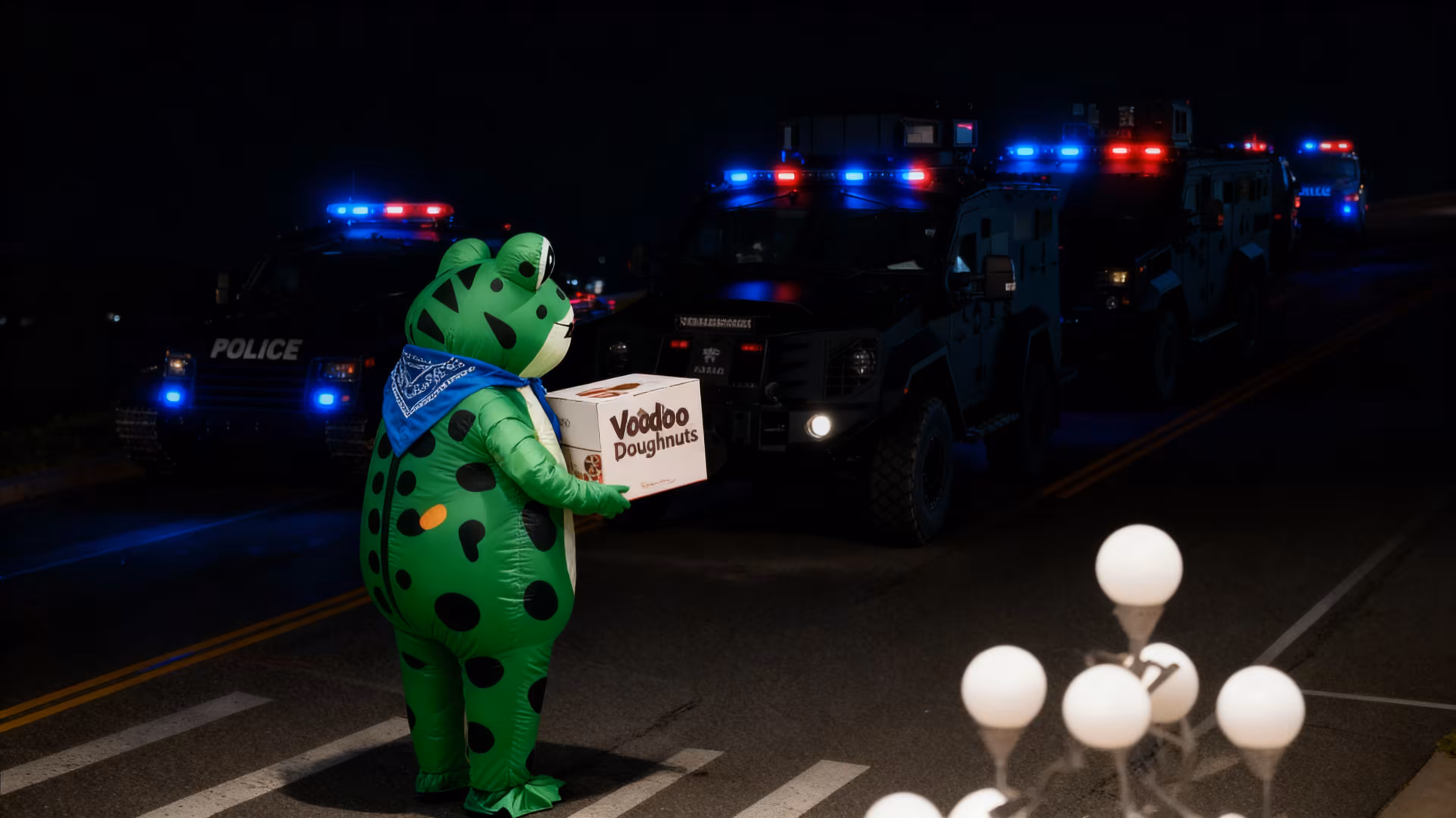 National Fucking Emergency [Dark Mode}