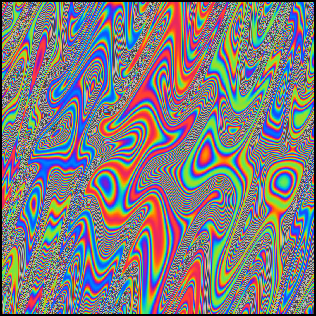 Generative patterns #3 #19