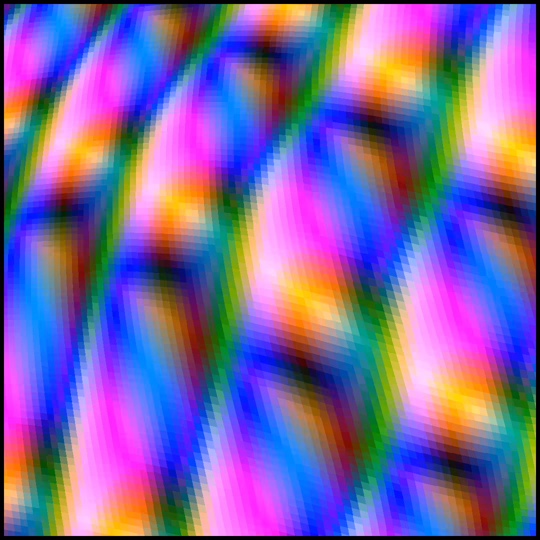 Generative patterns #2 #3
