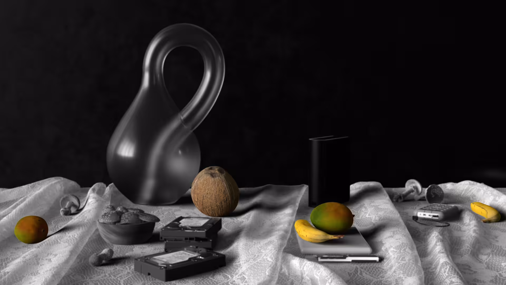 Fruit Stack