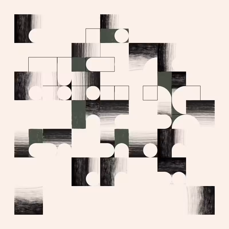 Abstraction XI #15