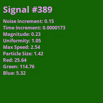 Signal #389