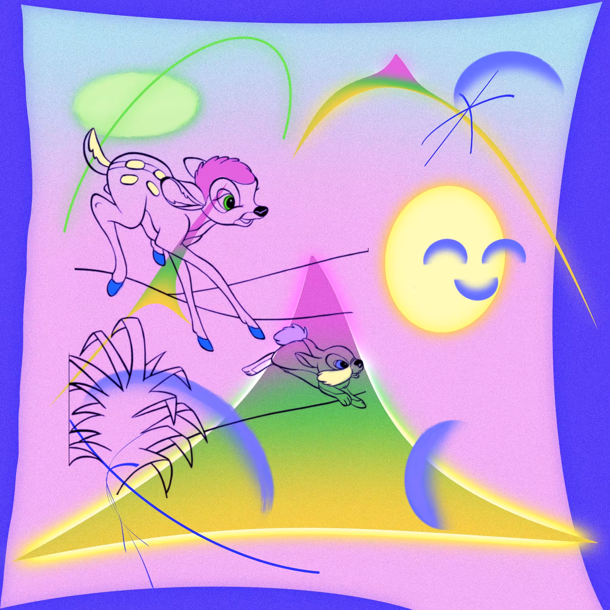 Bambi✩°•｡★⋆