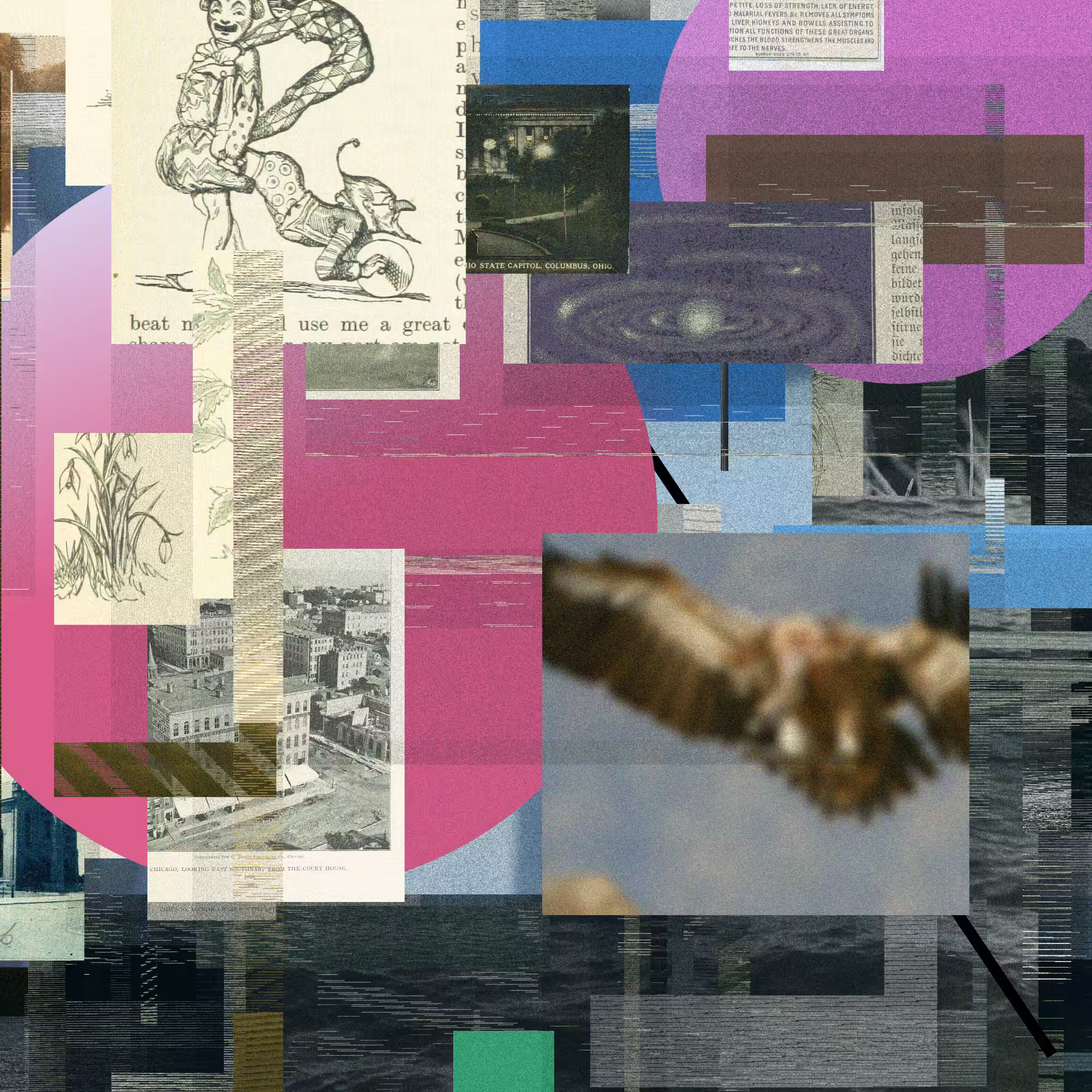 Unconscious Collages #1756