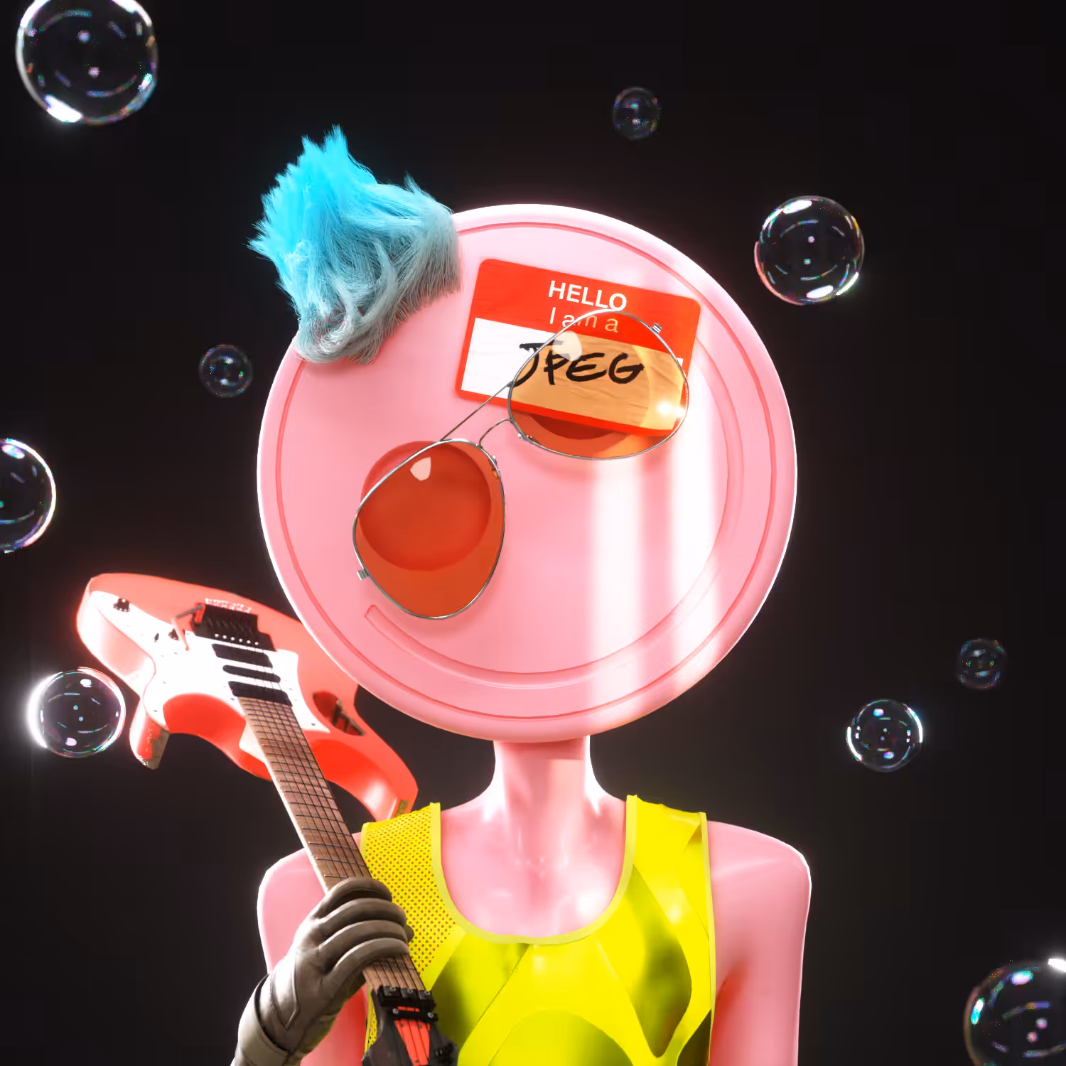 Pillheads: Pillhead #5722