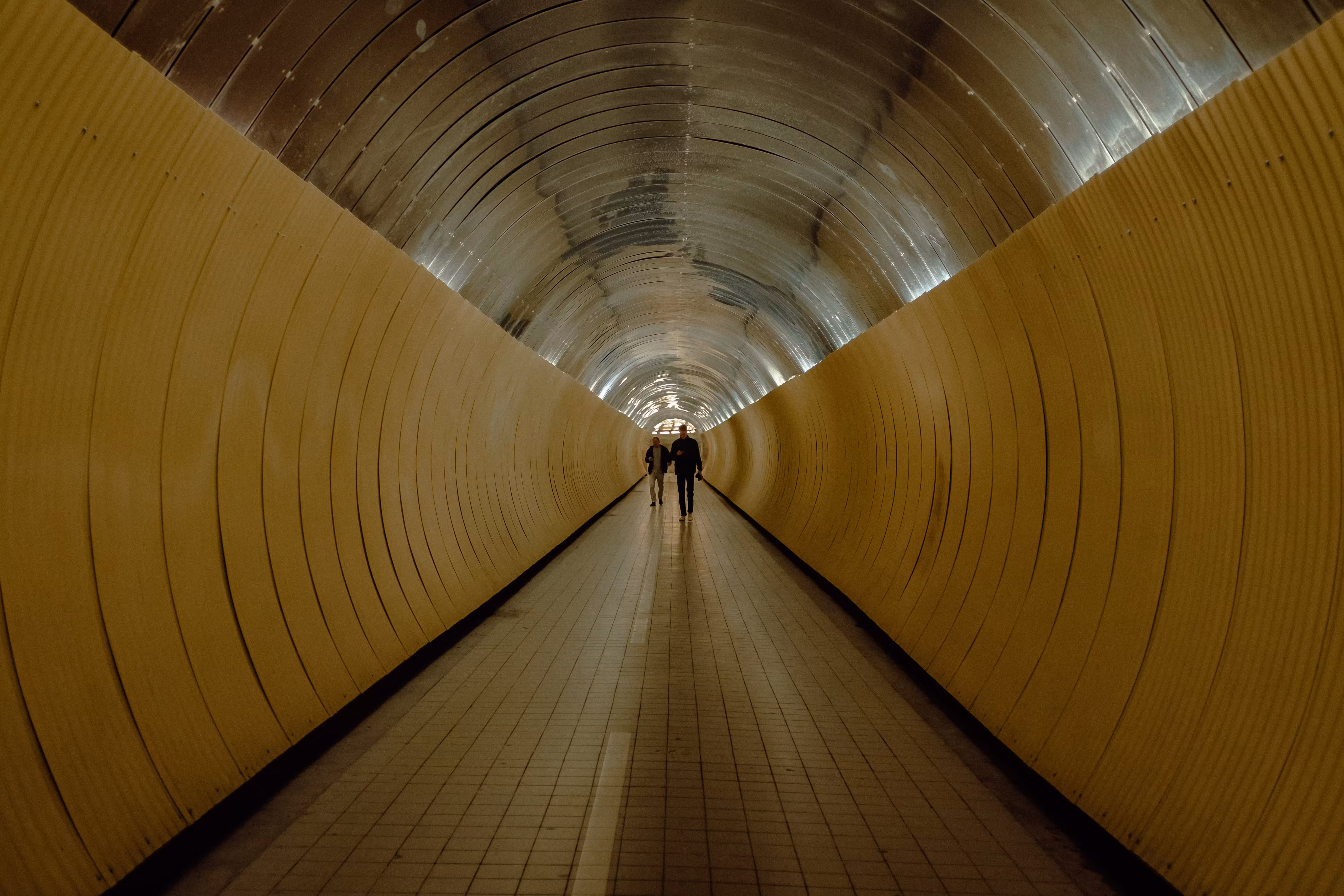 Tunnel vision