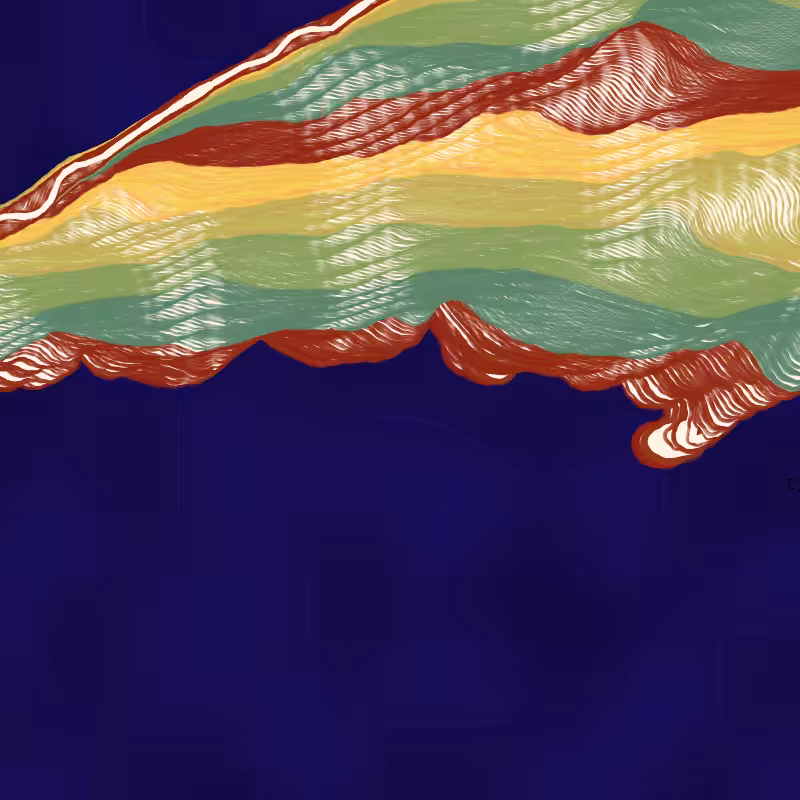 Meander River Plot v1 #115