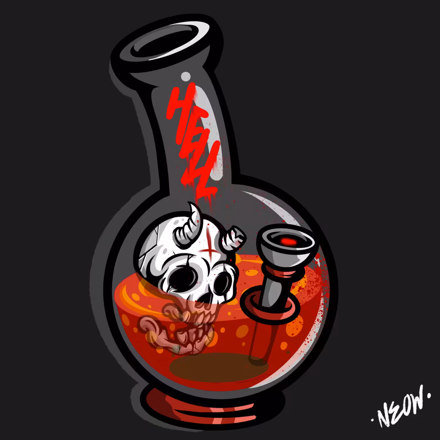 ZATAN - In da bong