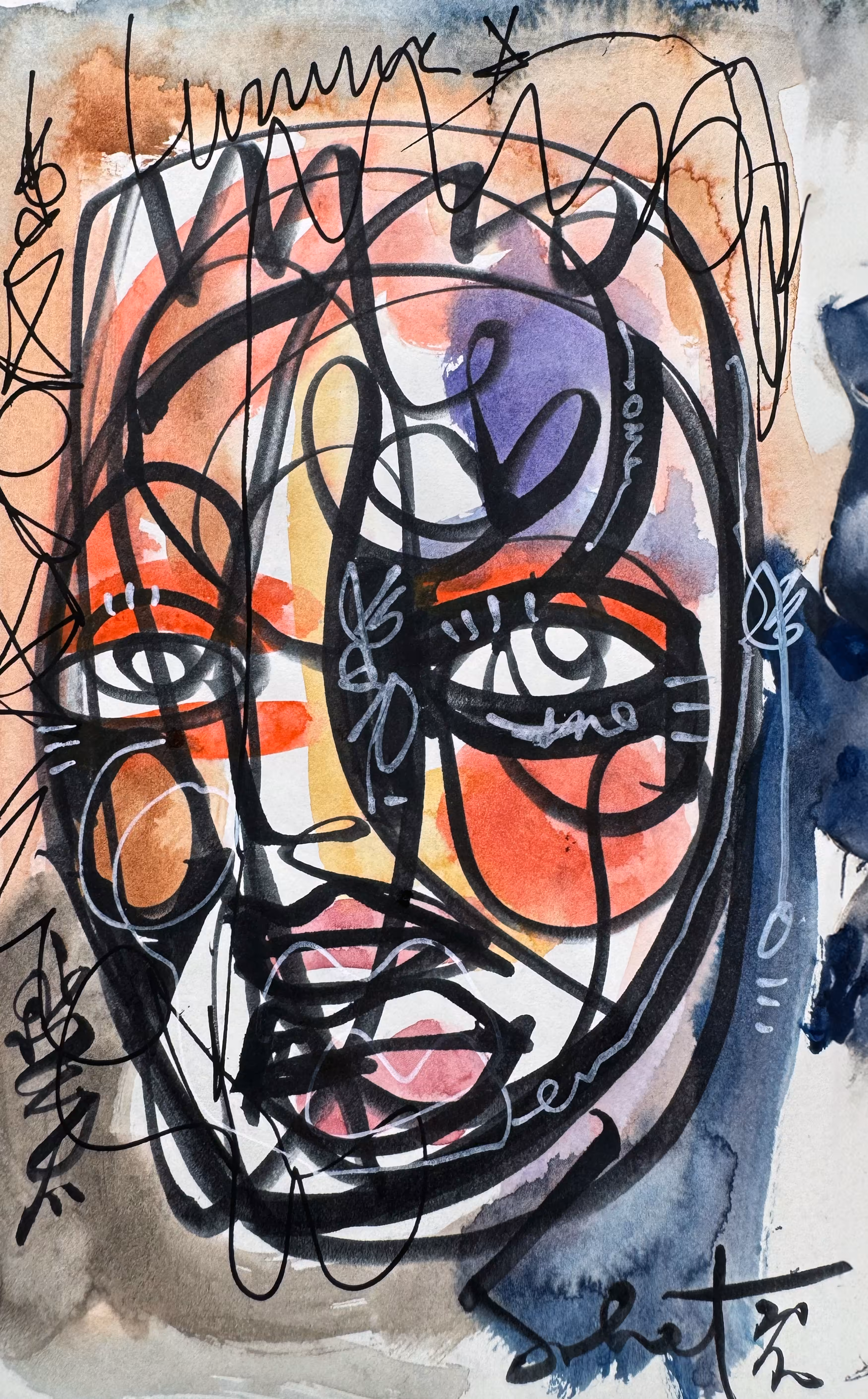 SABET SKETCHBOOK ULTRA #2
