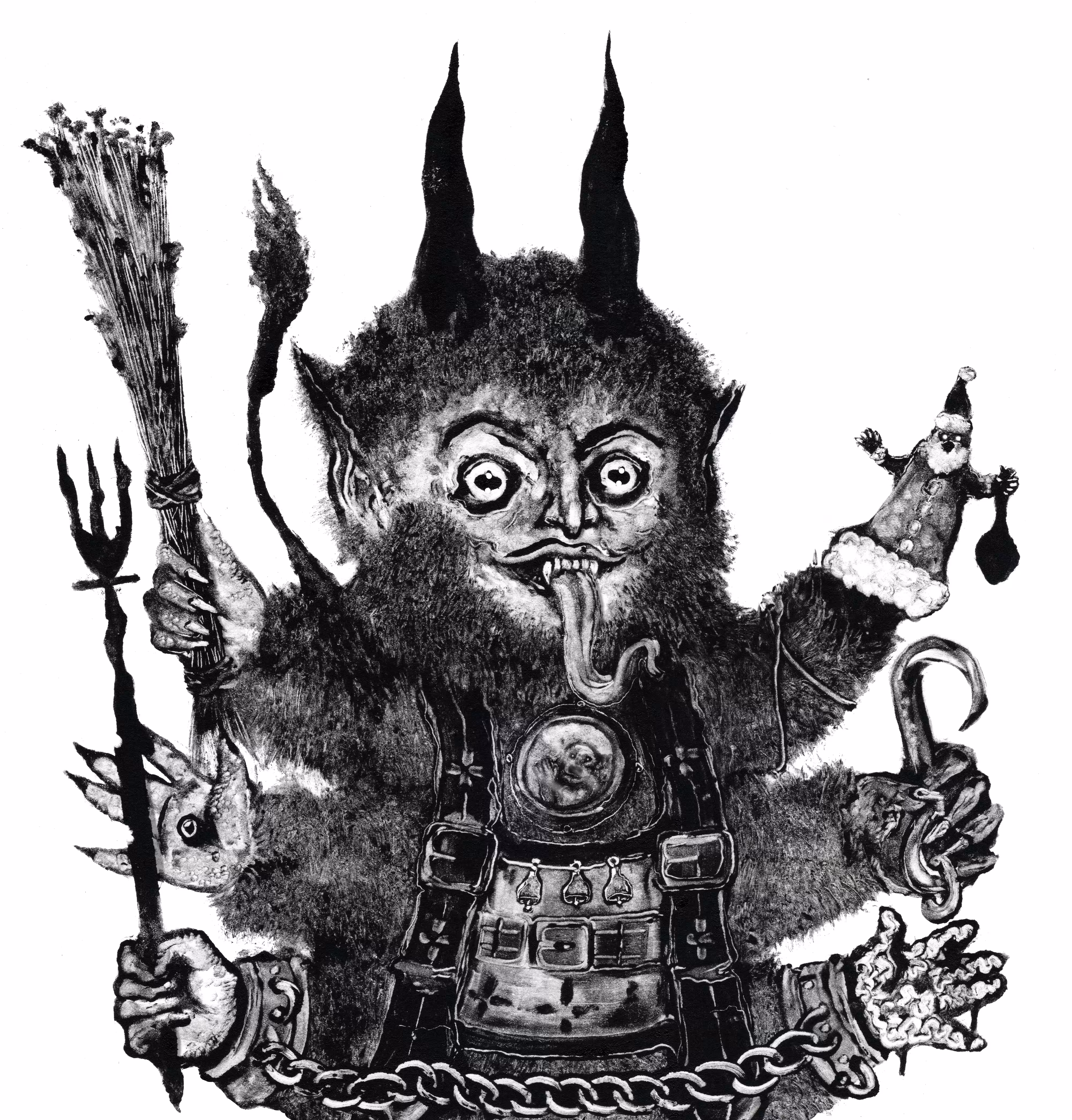 KrampusPillar