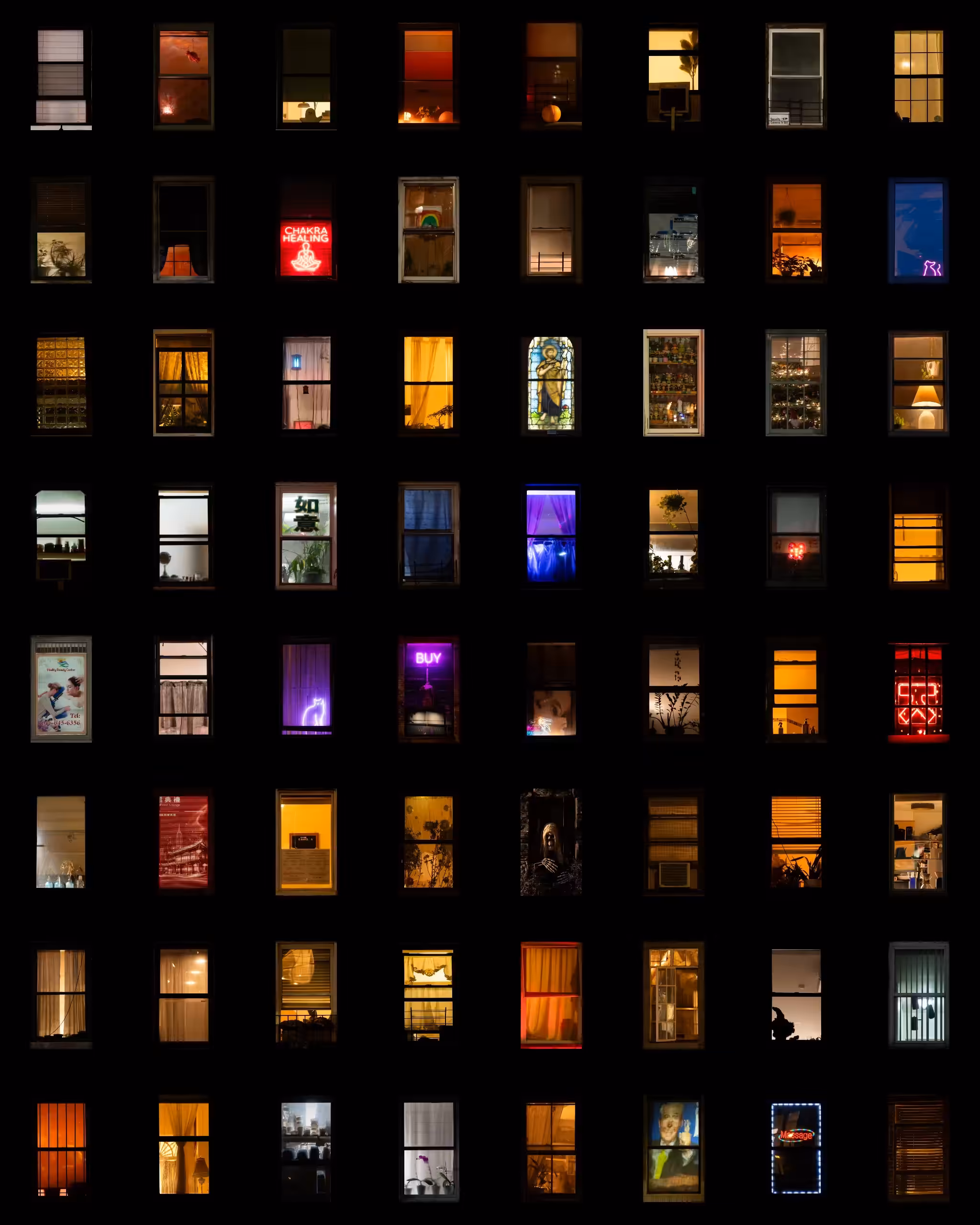 BUILDINGS // NYC: BUILDING 377