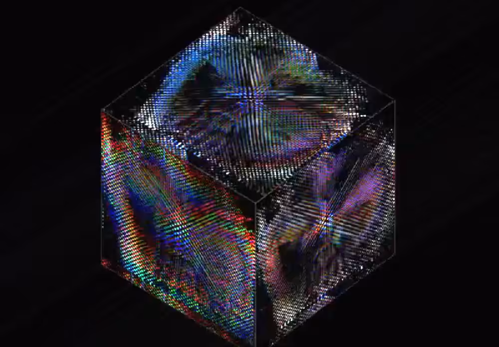 Shark Data Cube