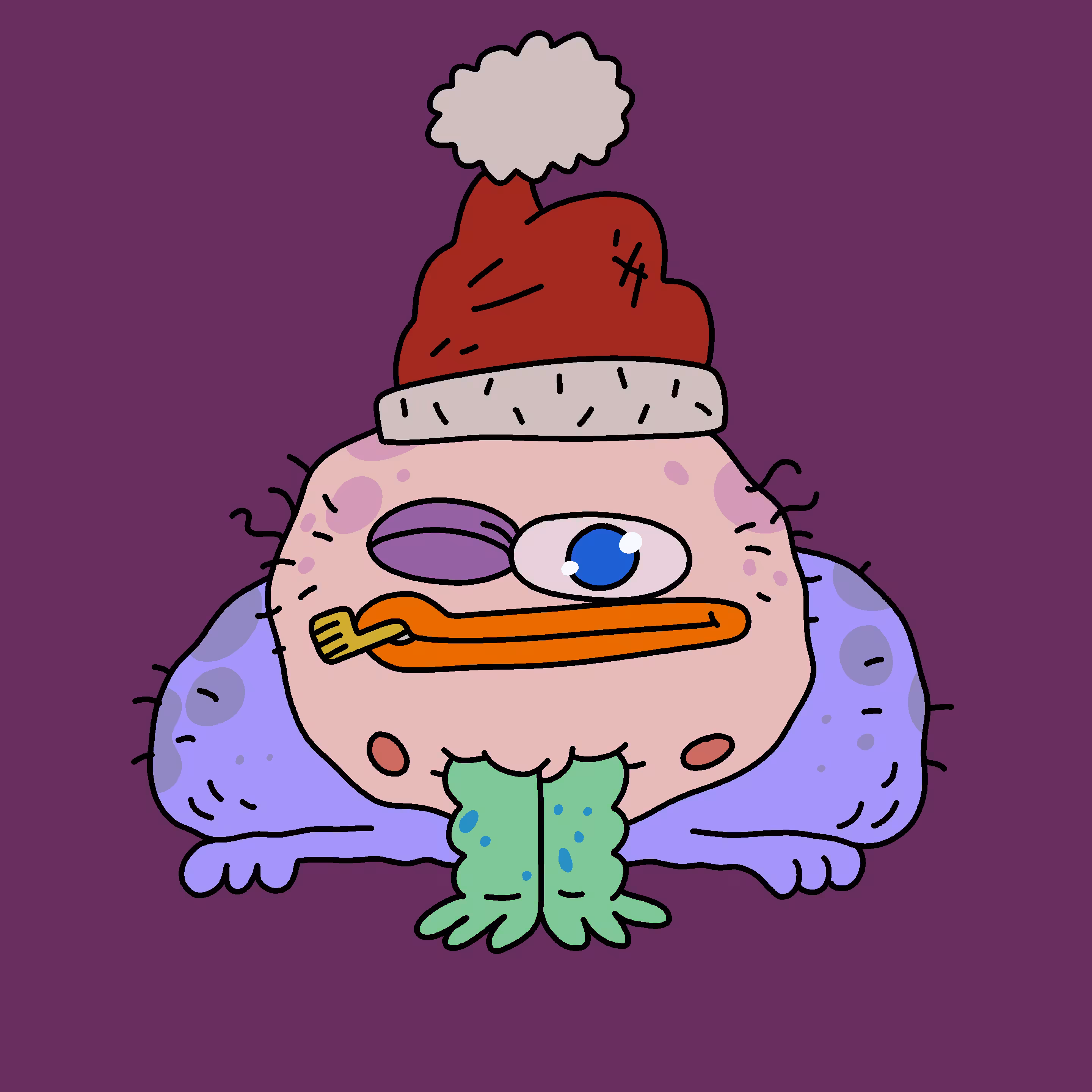 MistleToadz #5727