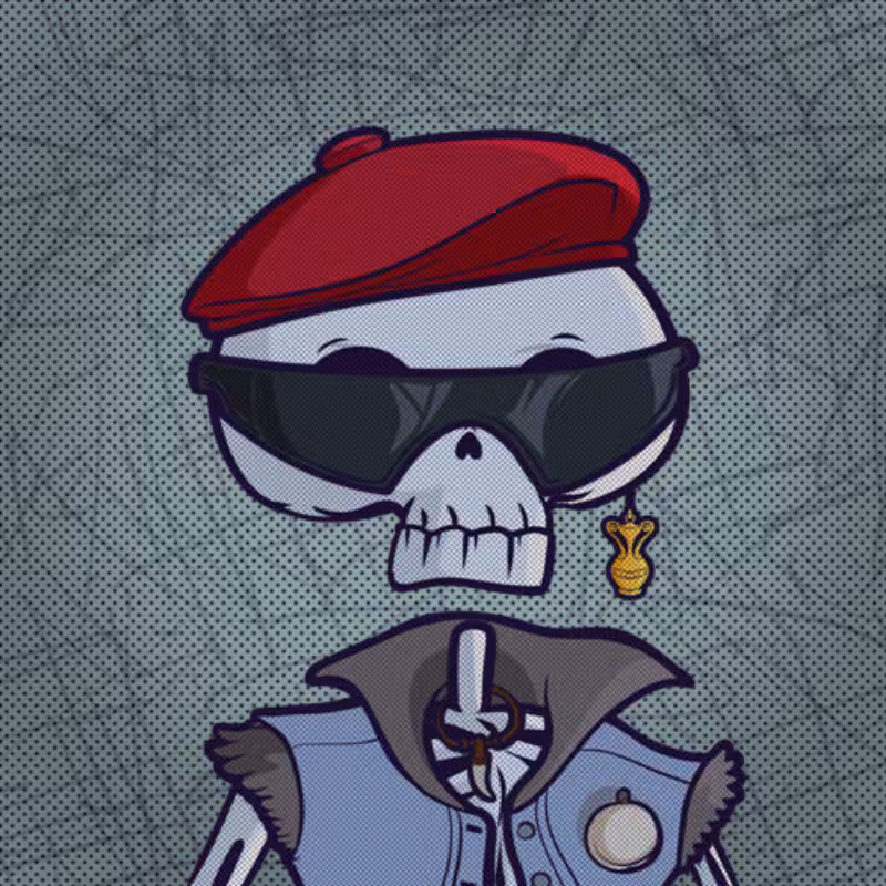 Skullarship #45