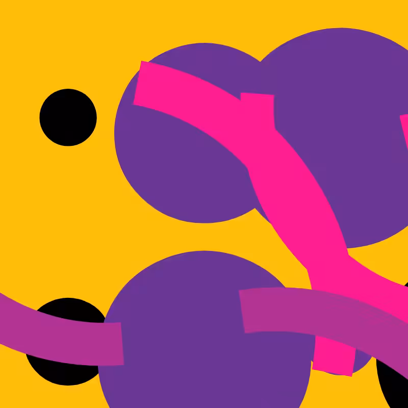 Tumbling Glyphs #1