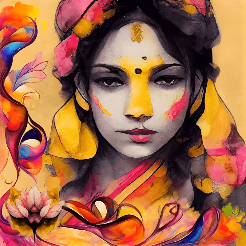 Saraswati #1