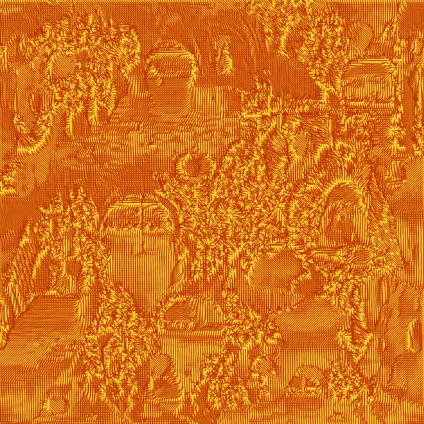 Cave Etchings #162