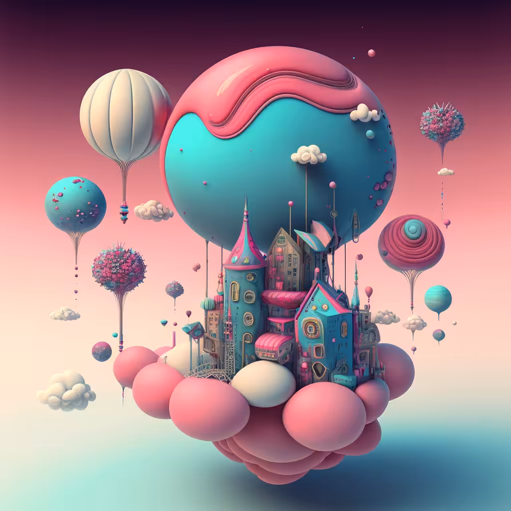 Candy City 10