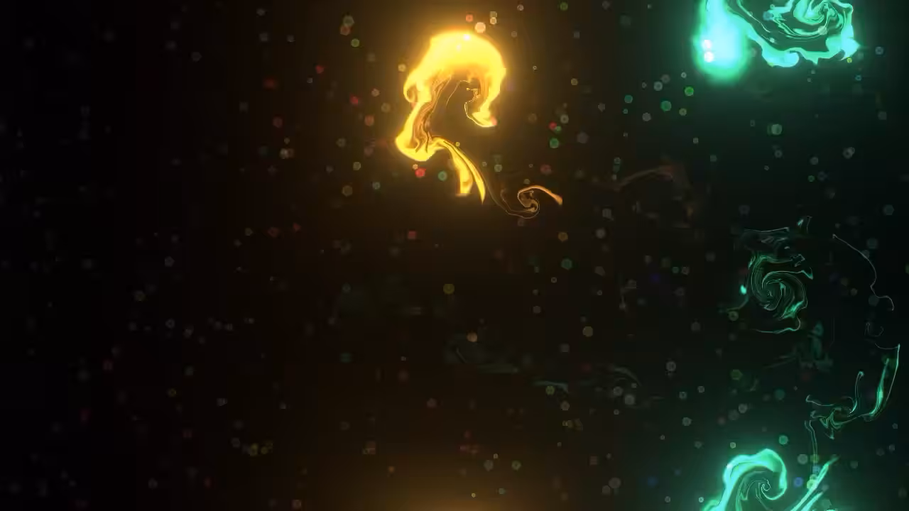 Fluid Fire #12