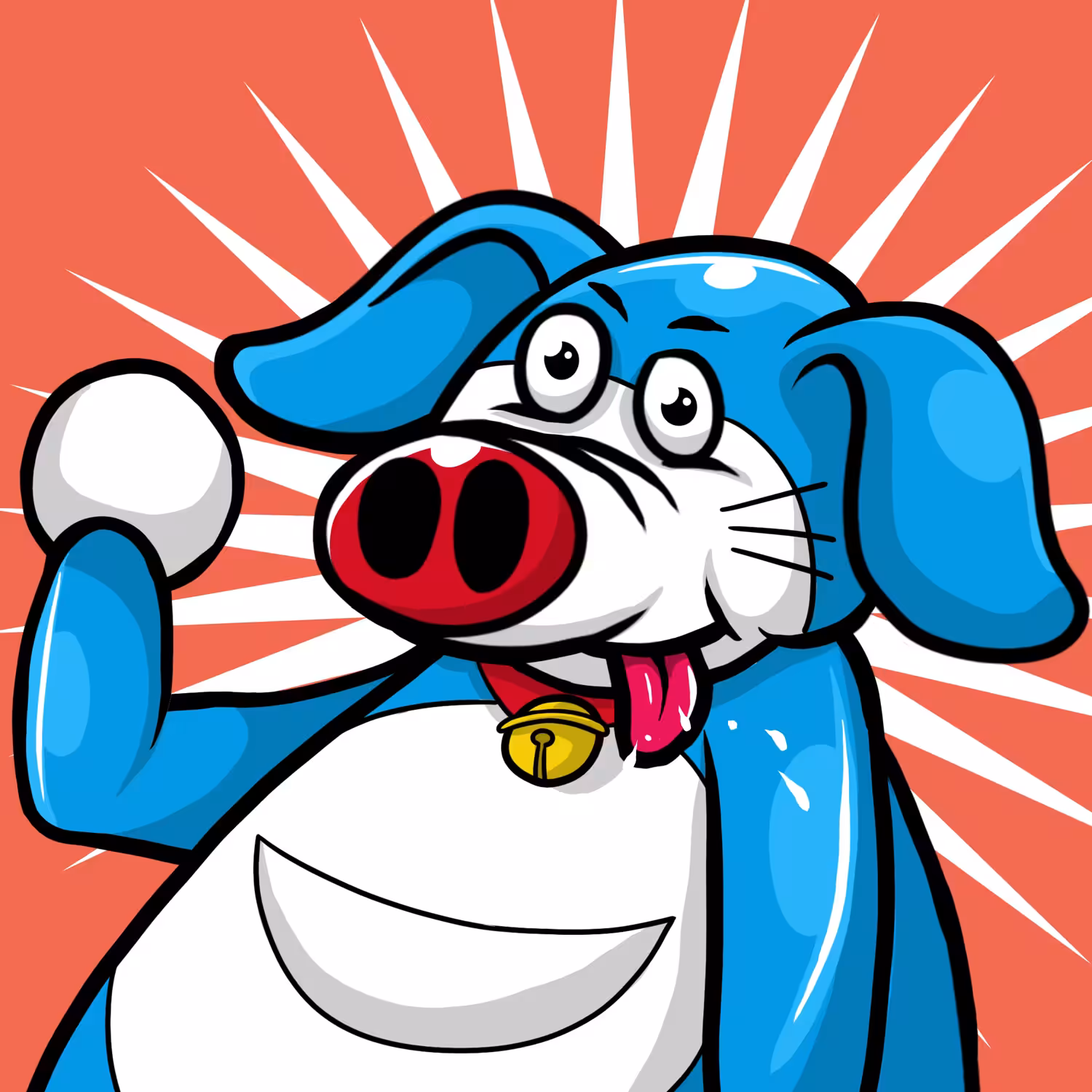 ANIME LEGENDS - DORAPIG