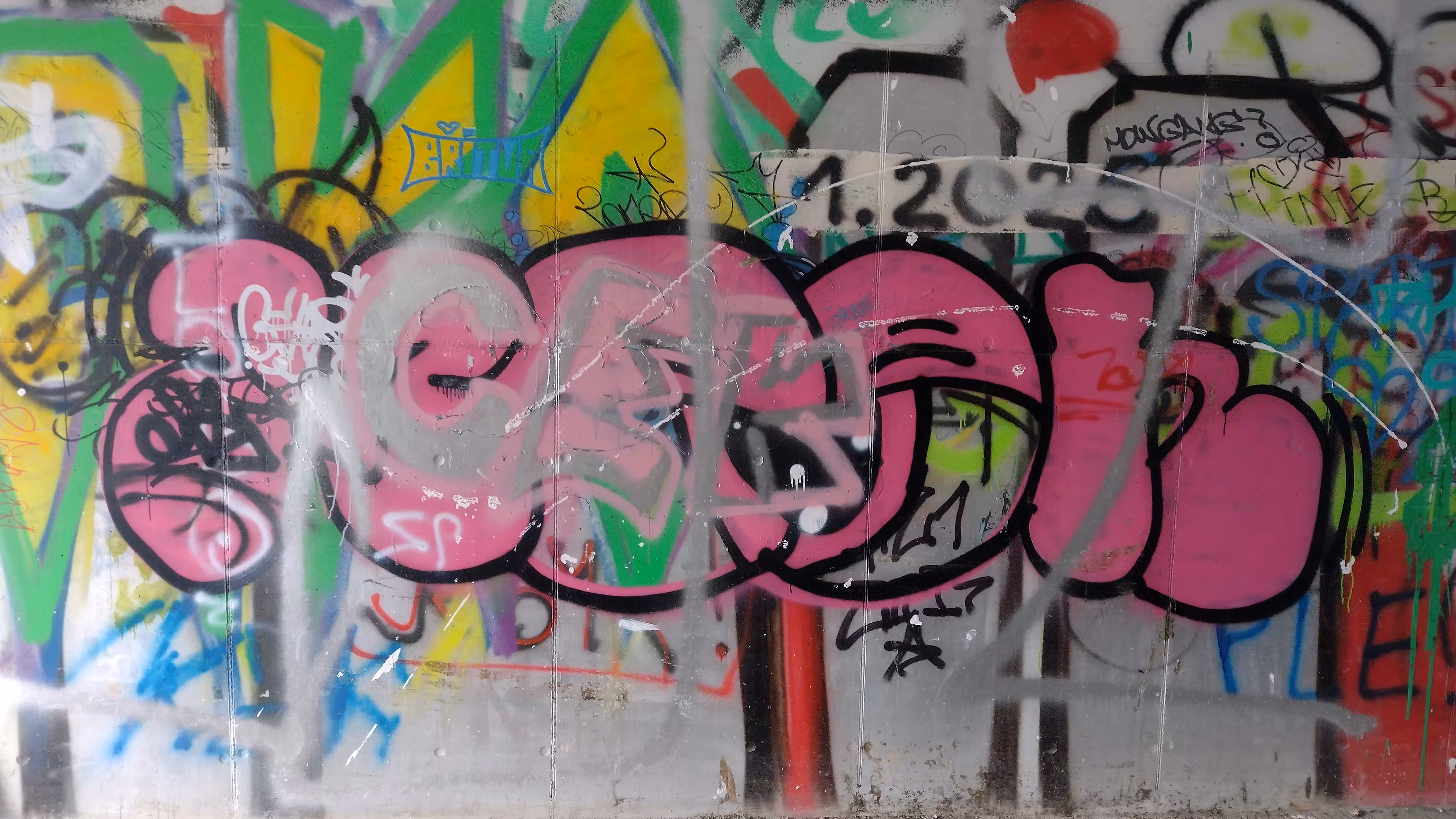 Graffiti 8