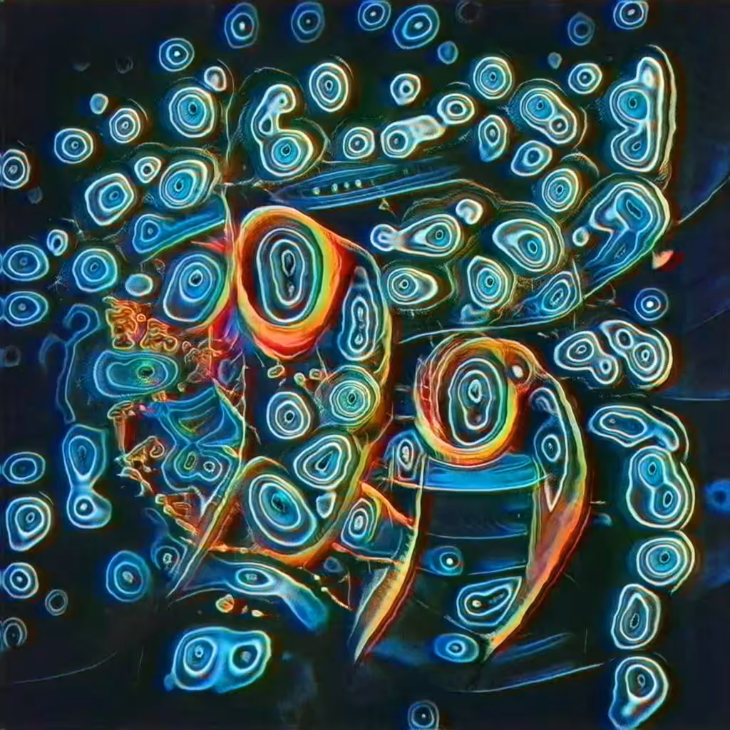 Katie Morris - Neural Dance V2