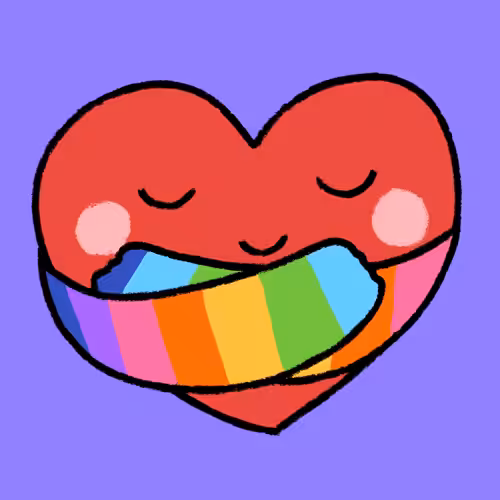 no.18 Little heart