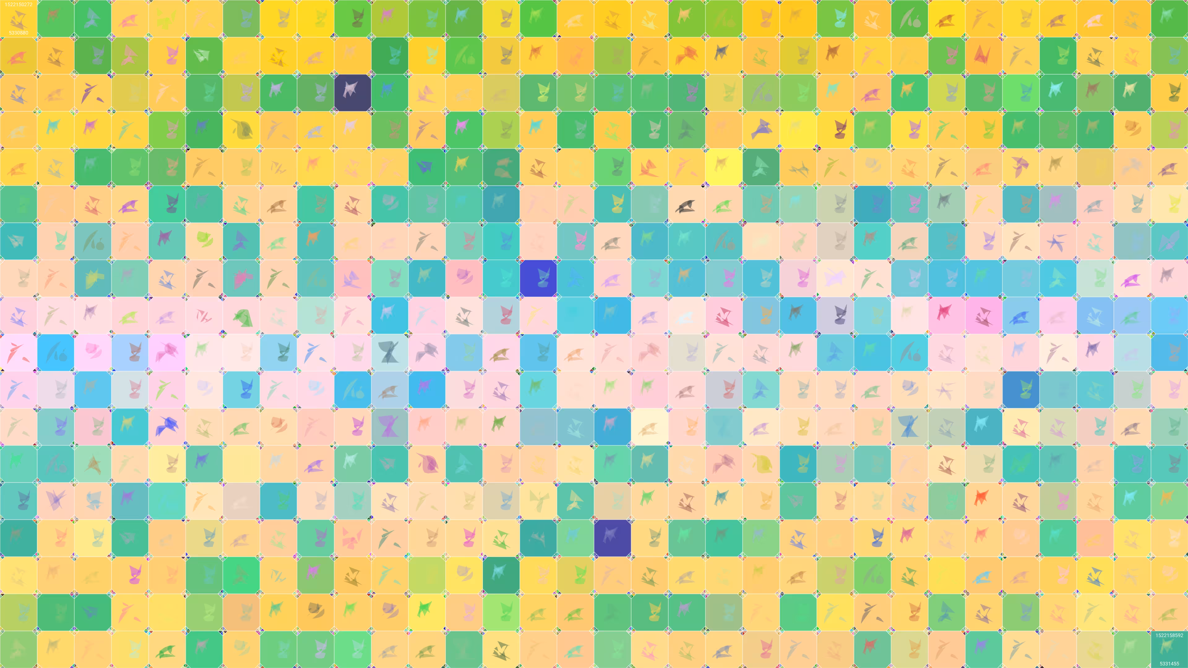 CryptoArte: Painting #9255
