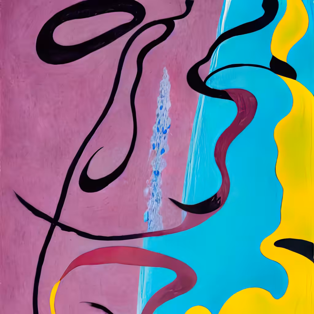 Colorfall #782