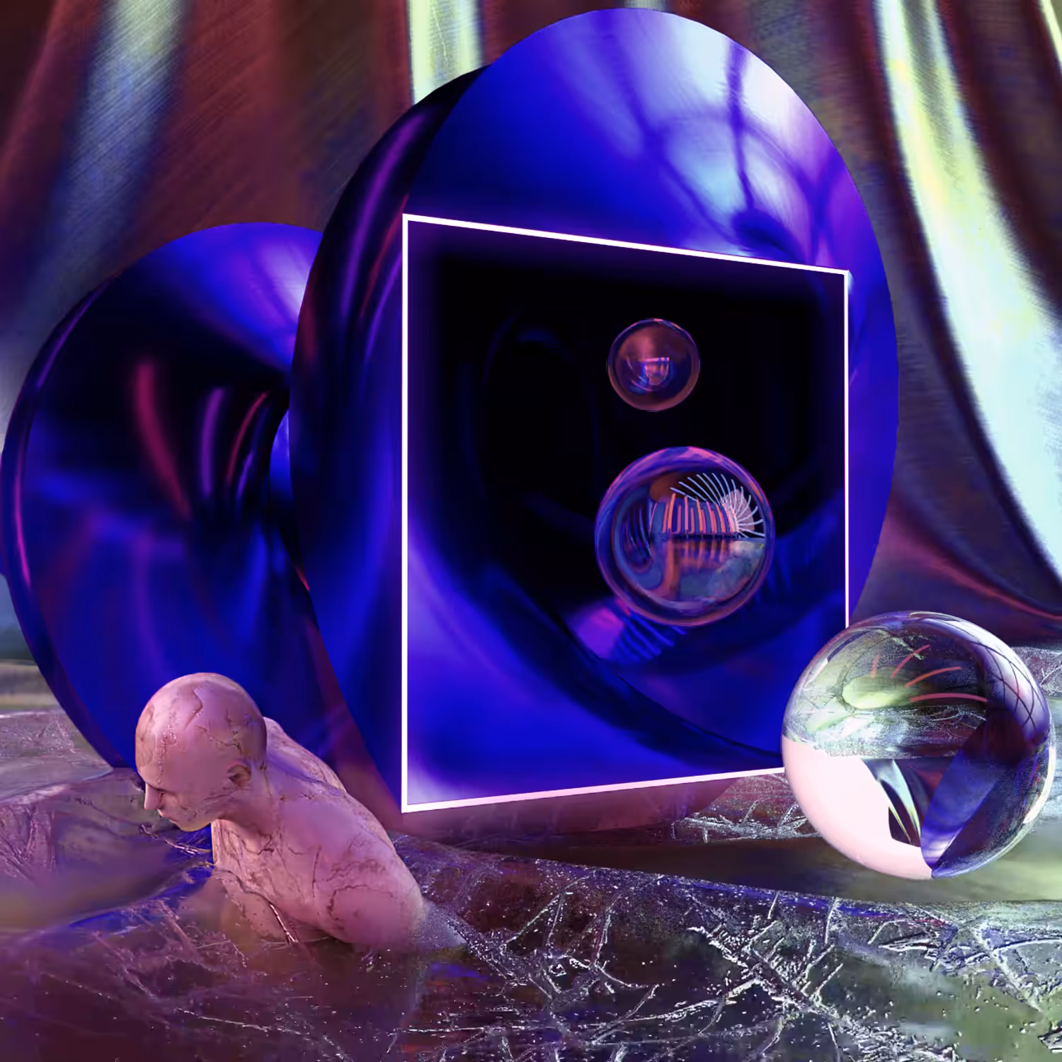 Eternity. (Birth)