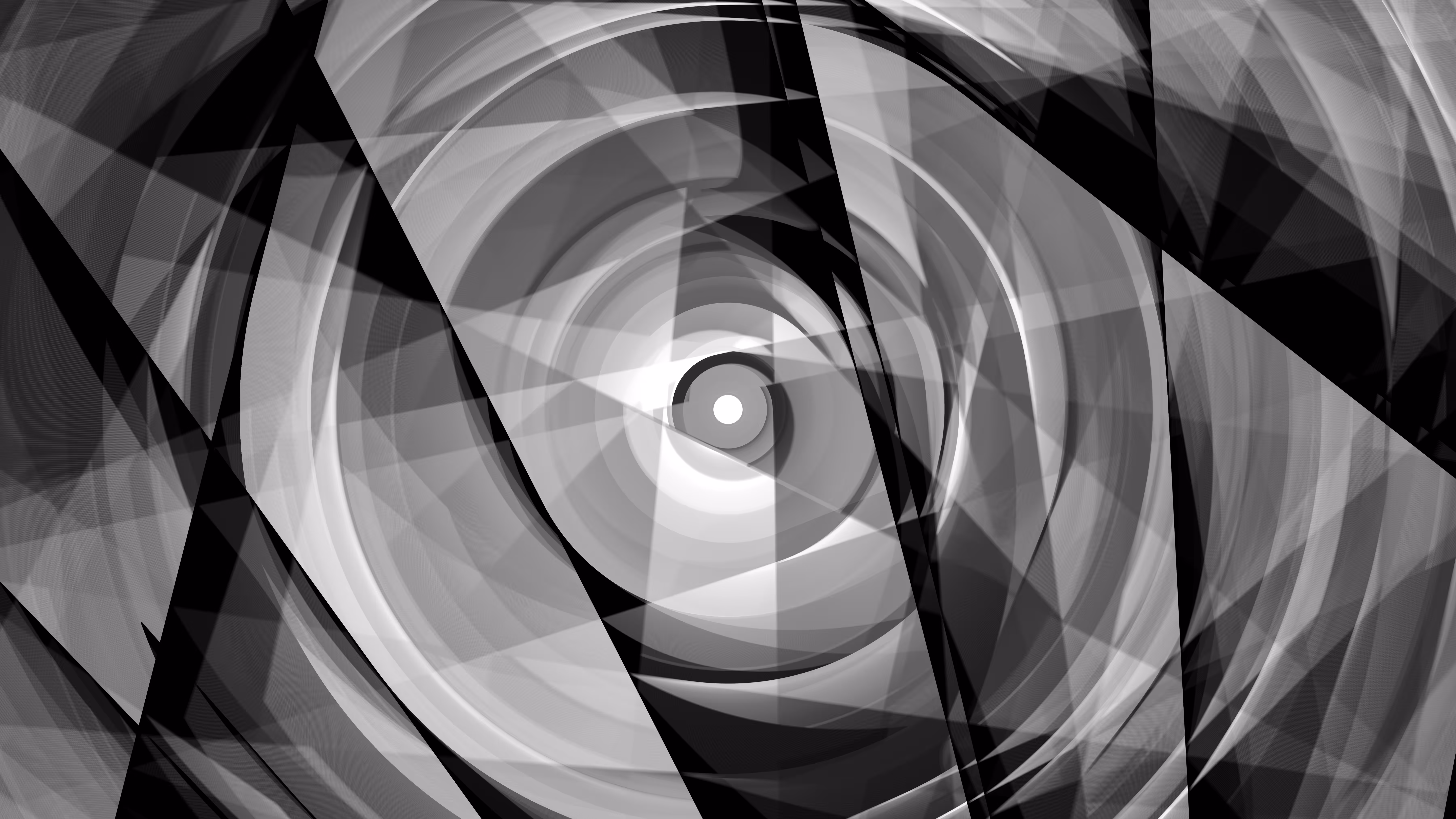 color spaces: black & white