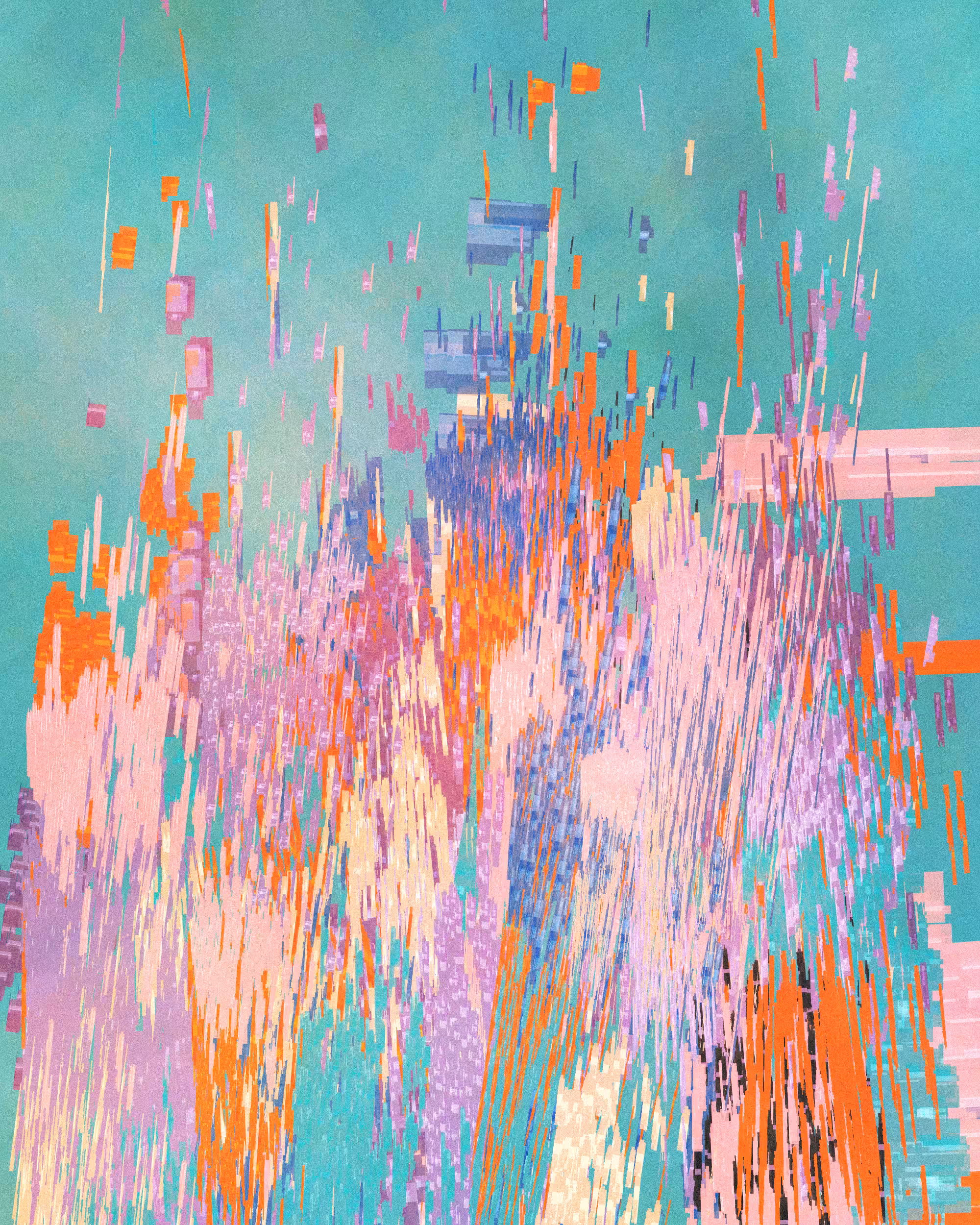 Glossolalia #240