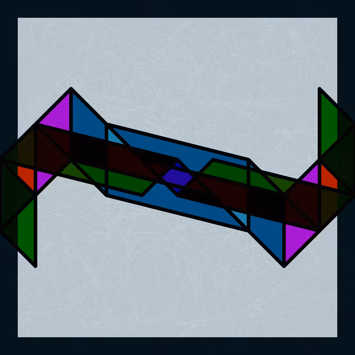 Parallelogram Construction #80